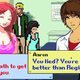 Illustration for article titled emMean Girls/em Would Make For An Action-Packed Visual Novel